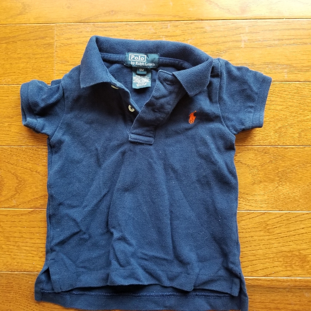 Boys Ralph Lauren Polo